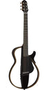 Guitarra Silent Cuerdas de Nylon con DSP YAMAHA Modelo: SLG200NTBL
