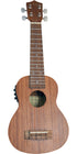 Ukulele Soprano Electro-acústico Marca LA SEVILLANA Modelo: SVUKE-200E