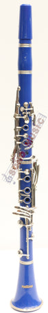 Clarinete MAXIMA Modelo: TCC-51C-BLU