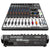 Mezcladora de 12 Entradas XENYX  BEHRINGER Modelo: X1222USB