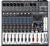 Mezcladora de 12 Entradas XENYX  BEHRINGER Modelo: X1222USB