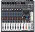 Mezcladora de 12 Entradas XENYX  BEHRINGER Modelo: X1222USB