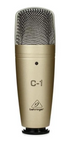 Micrófono de Condensador Estudio BEHRINGER Modelo: C-1