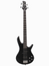 Bajo Eléctrico EAGLE de 5 Cuerdas Negro. Modelo: IB BASS 5 BK