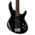 Bajo Eléctrico CORT ACTION BASS Negro Modelo: ACTIONBASSPLUSBK