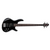 Bajo Eléctrico CORT ACTION BASS Negro Modelo: ACTIONBASSPLUSBK