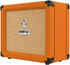 Amplificador Orange Para Guitarra Eléctrica de 20W. Modelo: CRUSH 20RT