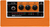 Amplificador Orange MINI Para Guitarra Eléctrica de 3W. Modelo: CRUSH MINI