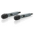 Micrófonos Inalámbricos SENNHEISER Modelo: XSW1-825 DUAL