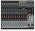 Mezcladora de 22 Canales con Efectos y USB BEHRINGER Modelo: X2222USB