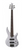Bajo Eléctrico (5 cuerdas) Activo/Pasivo YAMAHA Modelo: TRBX505