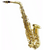 Saxofón Alto Laqueado SILVERTONE Modelo: SLSX009