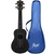Ukulele Soprano Marca FLIGHT Modelo: TUS35E-BLK