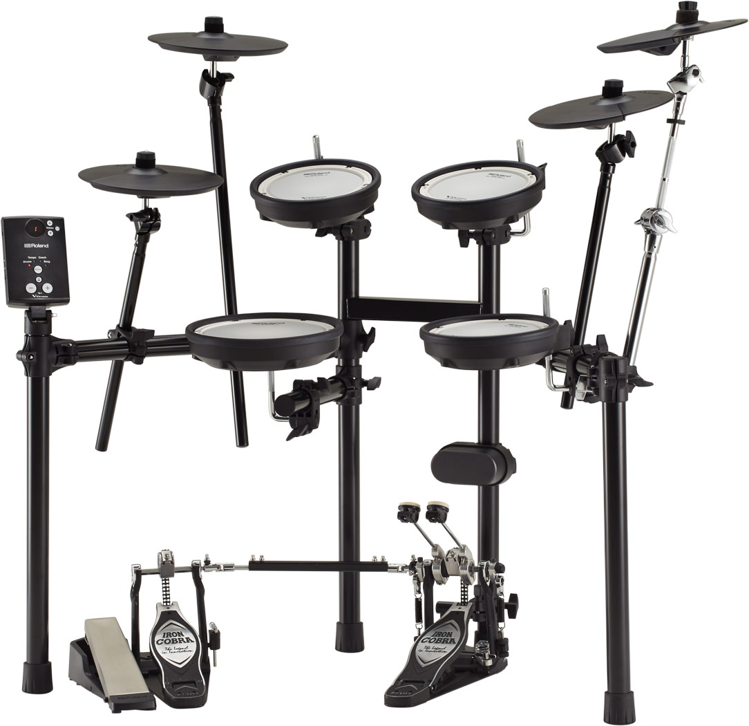 Set de Batería Electrónica ROLAND Modelo: TD-1DMK – Sono Music