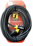 Cable Solcor Para Micrófono O Señal Xlr-xlr 5226l10 10mt