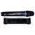 Micrófono Inalámbrico de Mano PROSOUND Modelo: PWM-21S