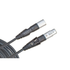 Cable PLANET WAVES P/Micrófono Modelo: PW-MS-25