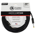 Cable PLANET WAVES P/Instrumento Modelo: PW-AMSG-20