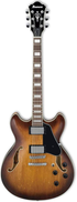 Guitarra Eléctrica IBANEZ Modelo: AS-73 TBC