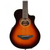 Guitarra Electroacústica YAMAHA APX Traveler Modelo: APXT2OVS