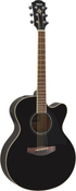 Guitarra Electroacústica YAMAHA Modelo: CPX600BL