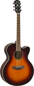 Guitarra Electroacústica YAMAHA Modelo: CPX600OVS