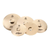 Paquete de Platillos ZILDJIAN 14 HH, 16 TCR. 18 TCR Y 20 R Modelo: S390
