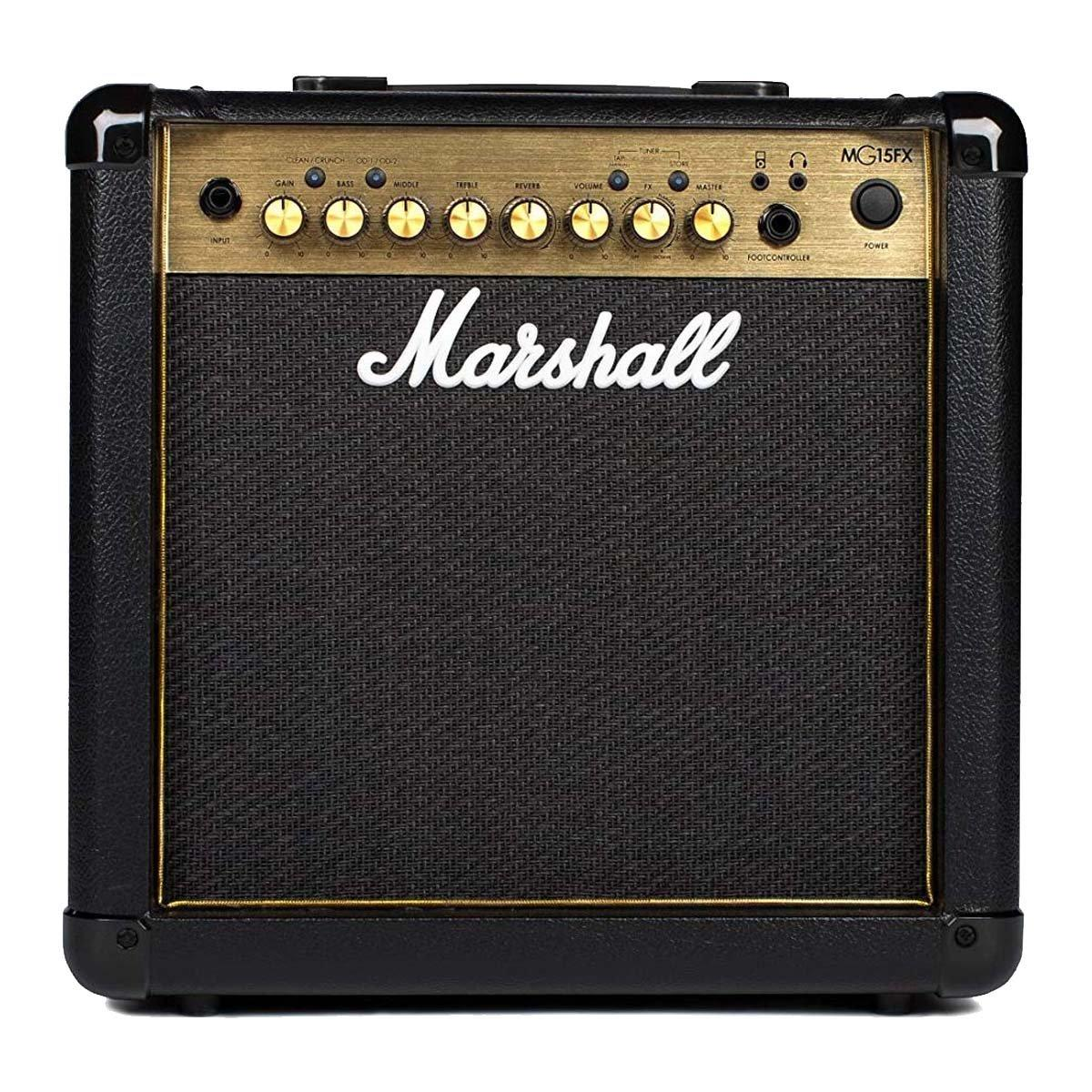 Amplificador MARSHALL Para Guitarra Eléctrica de 15W. Modelo