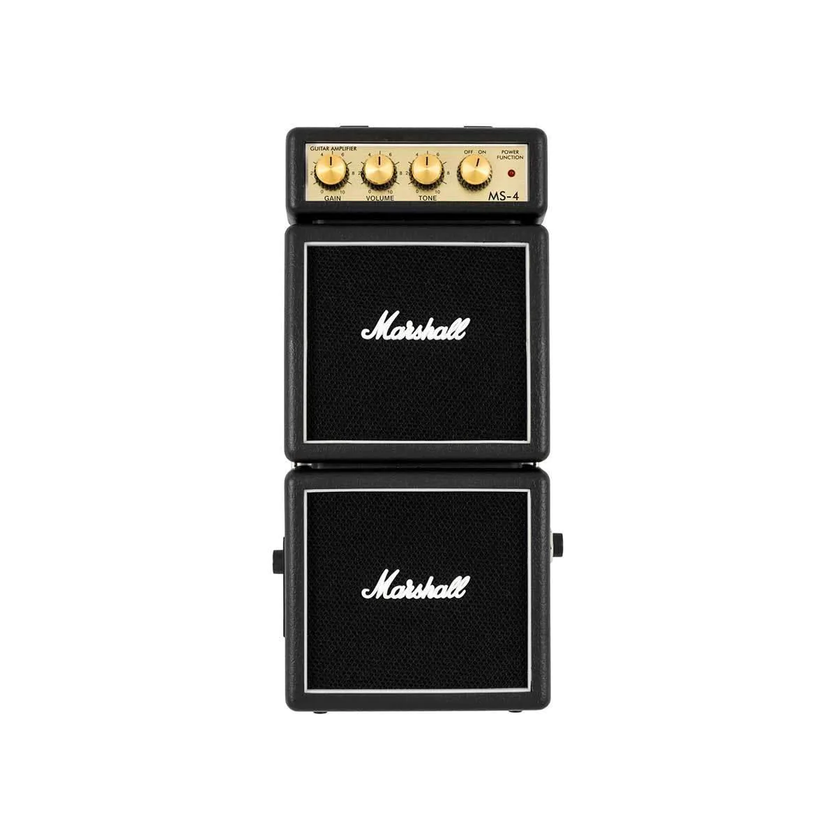 Amplificador MARSHALL Para Guitarra Eléctrica 1W. Modelo: MS-4 – Sono Music